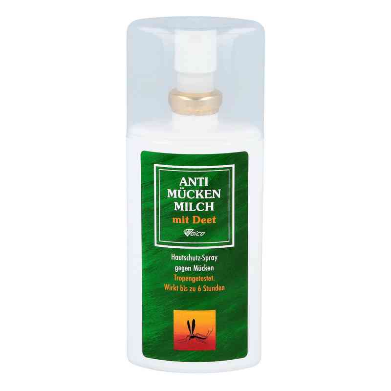 Jaico Anti Mücken Milch mit Deet 75 ml von Brettschneider Fernreisebedarf GmbH PZN 06607298