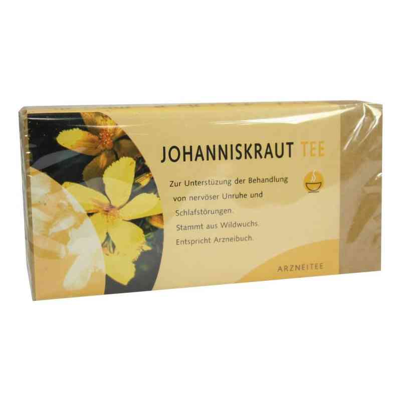 Johanniskrauttee 25 stk von Alexander Weltecke GmbH & Co KG PZN 02188657