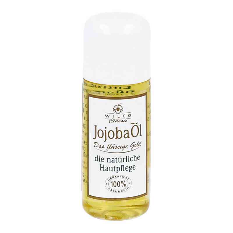Jojoba öl 100% Wilco Classic 15 ml von WILCO GmbH PZN 03738634