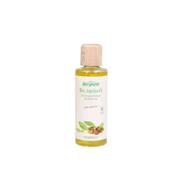 Jojoba öl 125 ml von Bergland GmbH PZN 07404580
