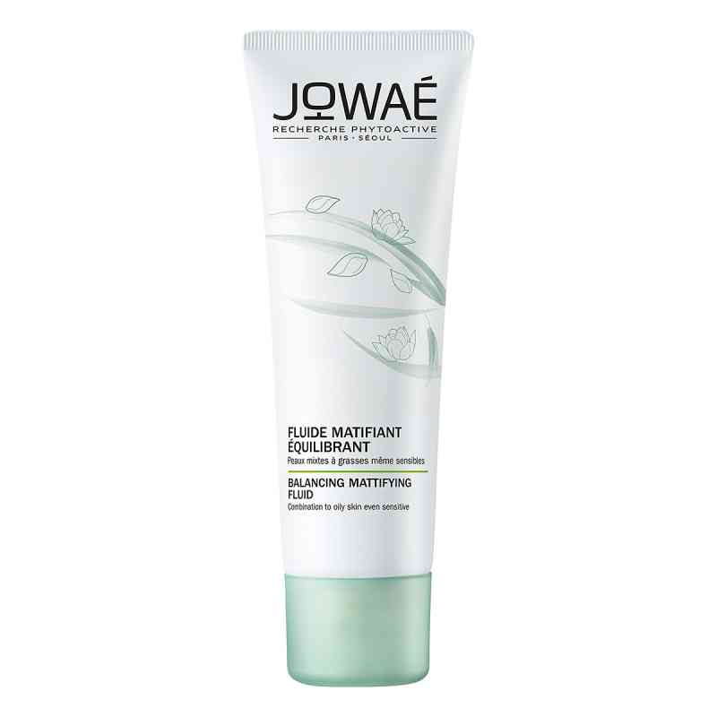 Jowae mattierendes Fluid 40 ml von Ales Groupe Cosmetic Deutschland PZN 14161882