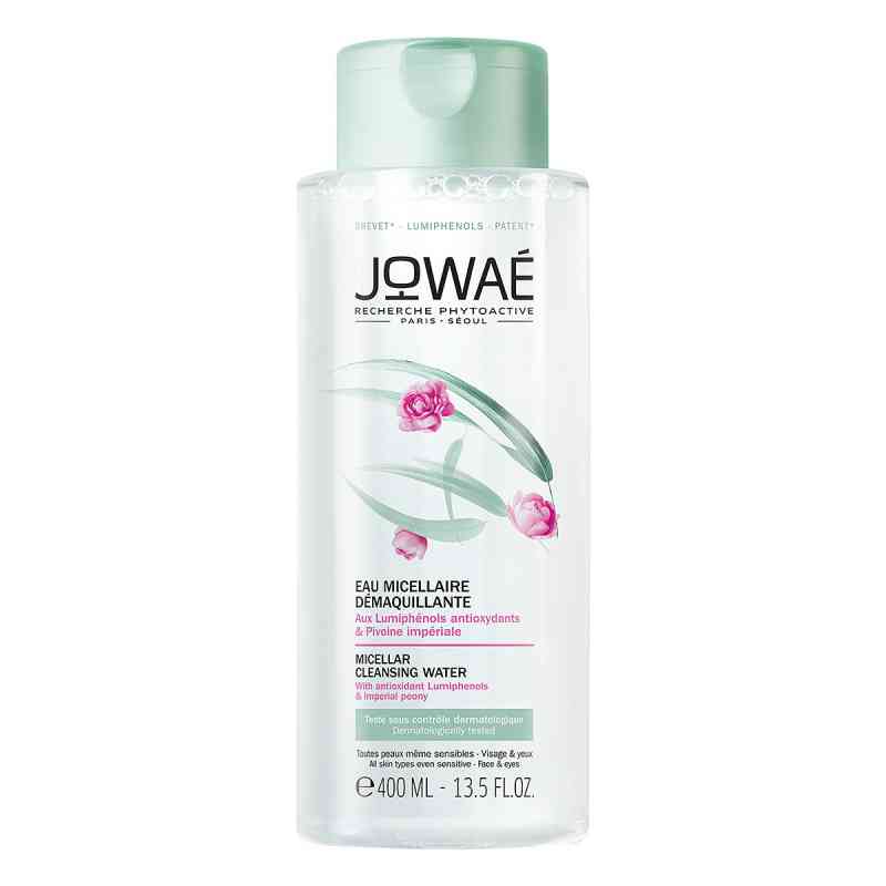 Jowae Mizellen-gesichtswasser 400 ml von Laboratoire Native Deutschland GmbH PZN 14161801