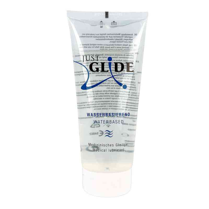 Just Glide medius Gleitgel Water 200 ml von IMP GmbH International Medical Products PZN 10227360
