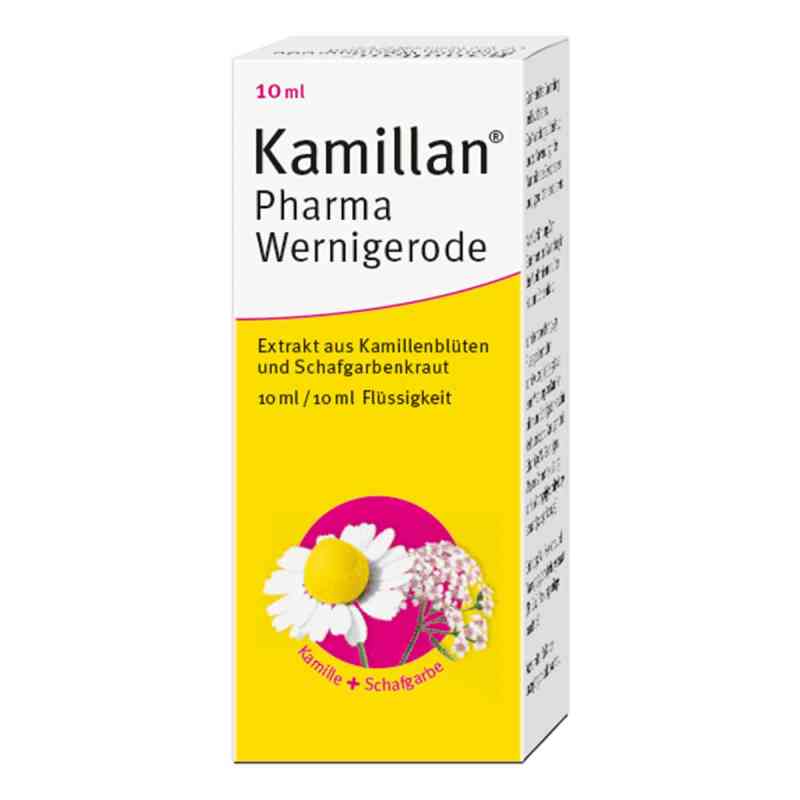 Kamillan 10 ml von Aristo Pharma GmbH PZN 09089527