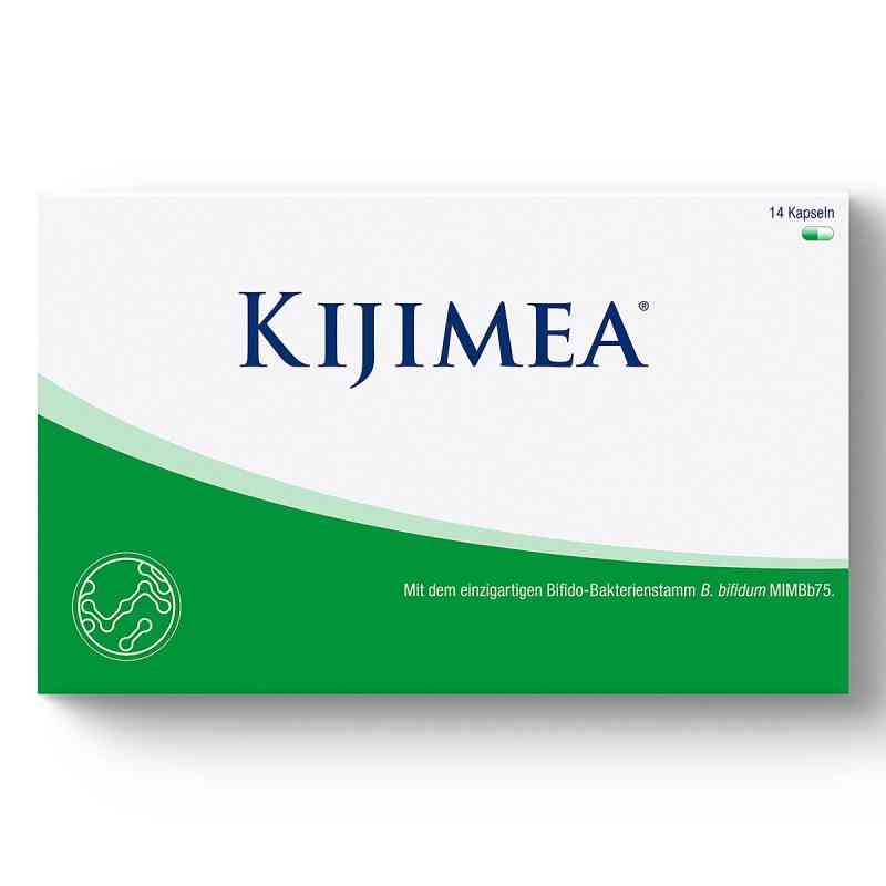 Kijimea Kapseln 14 stk von Synformulas GmbH PZN 08813748