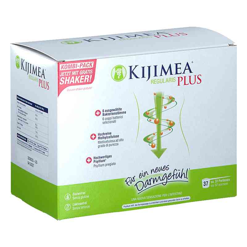 Kijimea Regularis Plus Granulat 450 g von Synformulas GmbH PZN 18598802