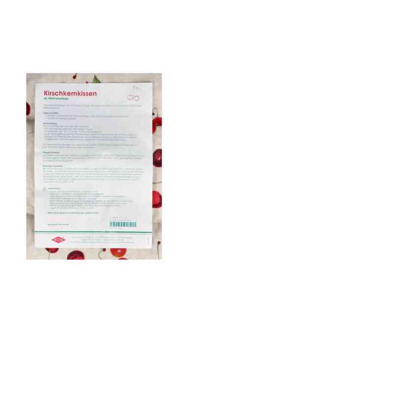 Kirschkernkissen 25x40 cm 1 stk von Büttner-Frank GmbH PZN 10113308