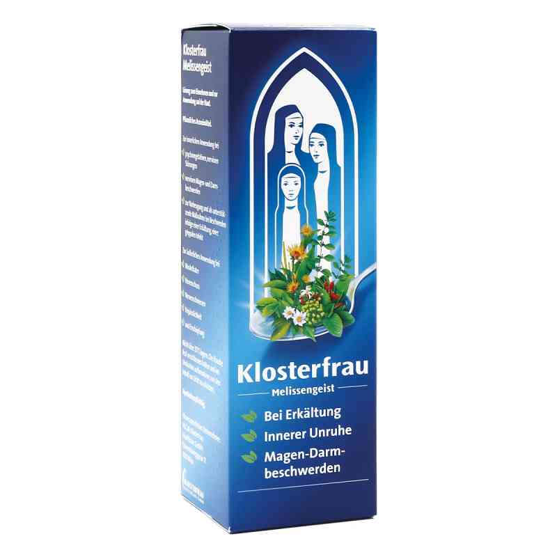 Klosterfrau Melissengeist 155 ml von M.C.M. KLOSTERFRAU HEALTHCARE GMBH PZN 08202581