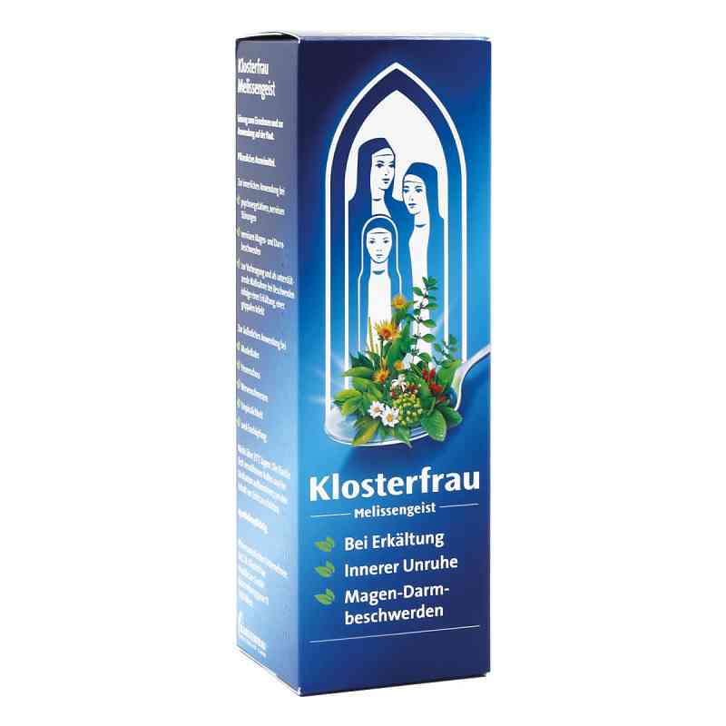 Klosterfrau Melissengeist 475 ml von M.C.M. KLOSTERFRAU HEALTHCARE GMBH PZN 08202580