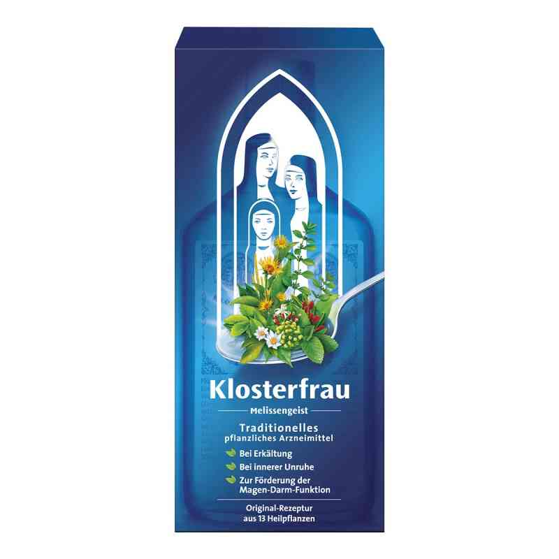 Klosterfrau Melissengeist Konzentrat 155 ml von MCM KLOSTERFRAU Vertr. GmbH PZN 00580463