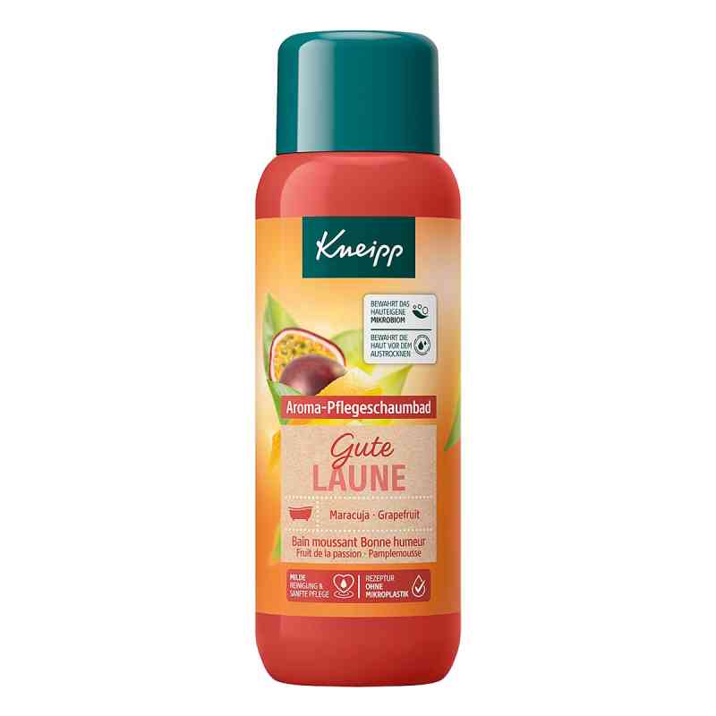 Kneipp Aroma Pflegeschaumbad Gute Laune 400 ml von Kneipp GmbH PZN 06127701