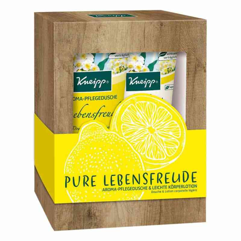 Kneipp Geschenkpackung Pure Lebensfreude 2X200 ml von Kneipp GmbH PZN 12893931