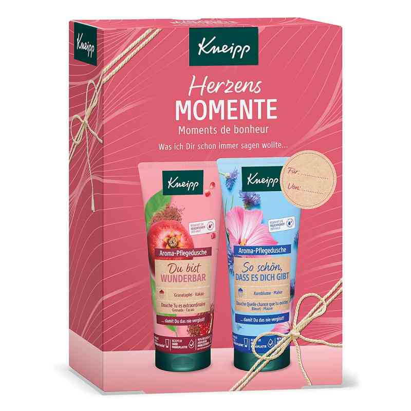 Kneipp Geschenkset Herzens Momente 2X200 ml von Kneipp GmbH PZN 19062788