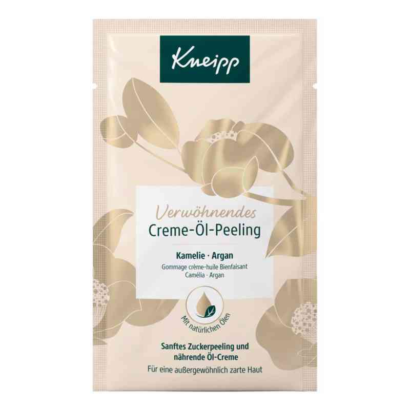 Kneipp Verwöhnendes Creme-Öl-Peeling 40  von Kneipp GmbH PZN 19815294