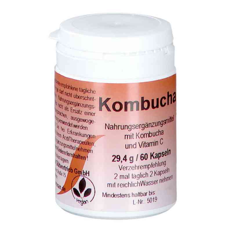 Kombucha Kapseln 60 stk von merosan Diätvertrieb GmbH PZN 00234910