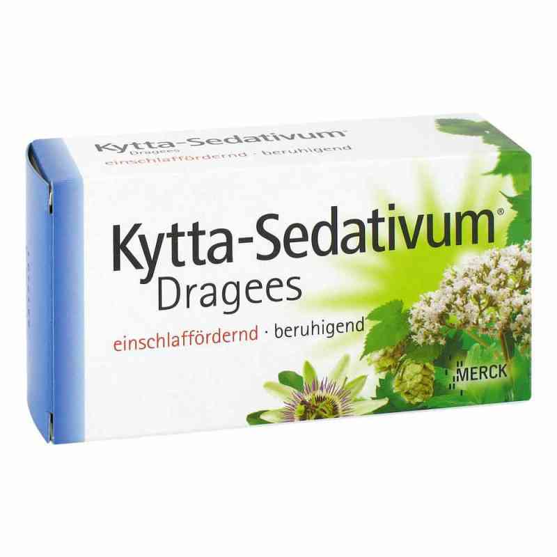Kytta-Sedativum Dragees 100 stk von Procter & Gamble GmbH PZN 03531850