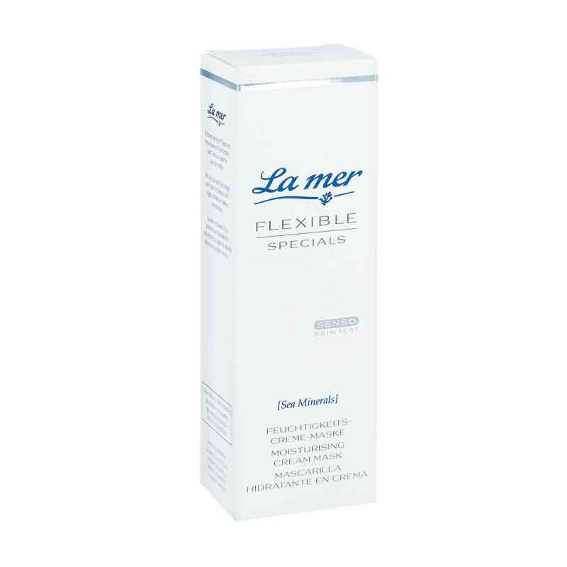 La Mer Flexible Specials Feuchtigk.-cr.-maske ohne P. 50 ml von La mer Cosmetics AG PZN 06998465