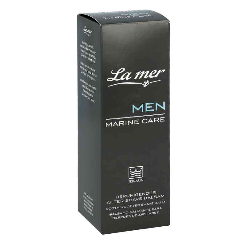 La Mer Men Marine Care After Shave Balsam mit P. 100 ml von La mer Cosmetics AG PZN 13579680