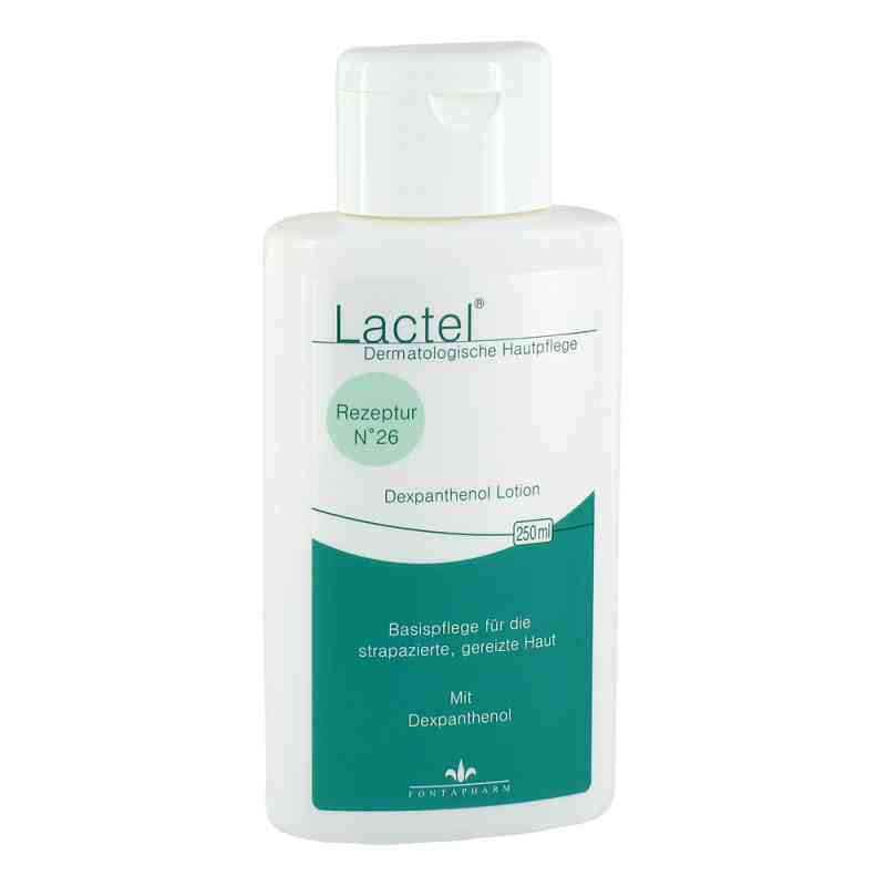 Lactel Nummer 2 6 5% Dexpanthenol Lotion 250 ml von Fontapharm AG PZN 04408318