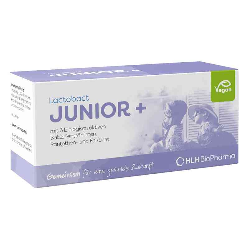 Lactobact Junior 7 Tage Beutel 7X2 g von HLH BioPharma GmbH PZN 09332790
