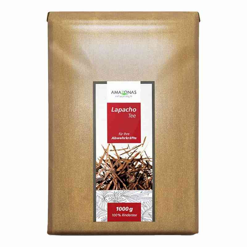 Lapacho Innerer Rindentee 1 kg von AMAZONAS Naturprodukte Handels GmbH PZN 07463370