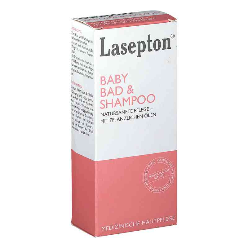 Lasepton BABY CARE Bad & Shampoo 200 ml – günstig bei