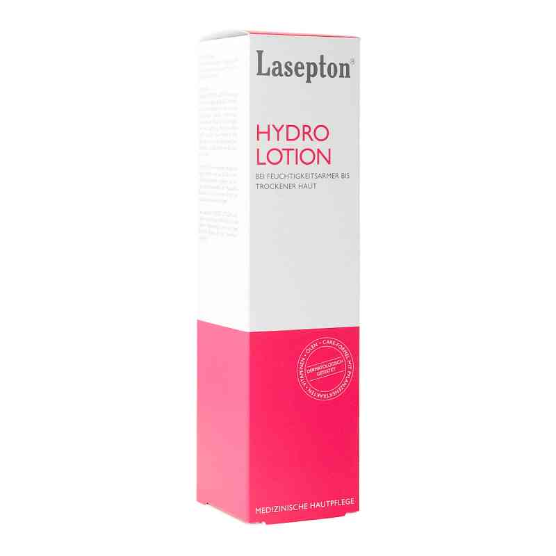 Lasepton CARE Hydro Lotion 300 ml von APOMEDICA PHARMAZEUTISCHE PRODUK PZN 08200235