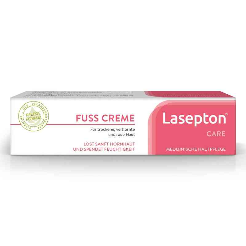 Lasepton Fusscreme 75 ml von APOMEDICA PHARMAZEUTISCHE PRODUKTE GMBH PZN 08200256