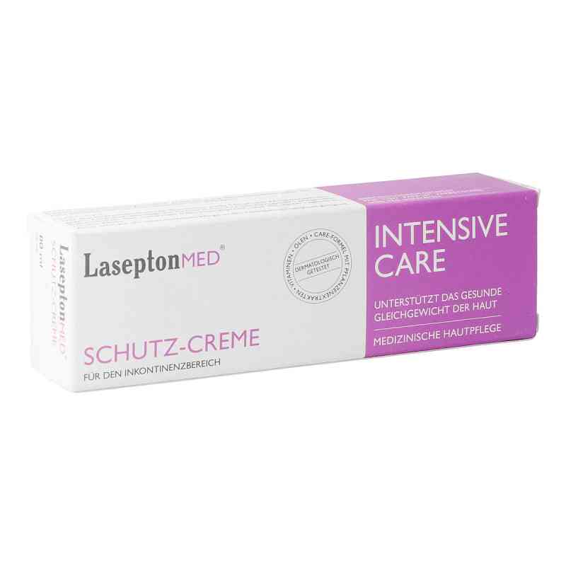 Lasepton INTENSIVE CARE Schutz Creme 80 ml von APOMEDICA PHARMAZEUTISCHE PRODUK PZN 08200232