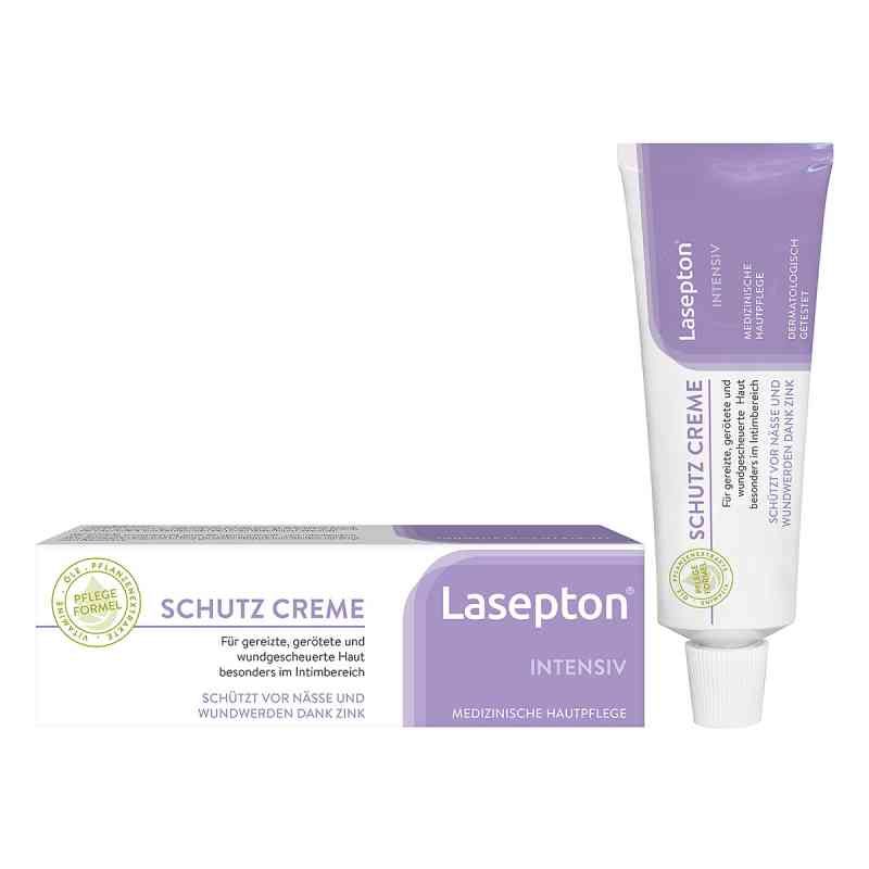 Lasepton INTENSIVE CARE Schutz Creme 80 ml von APOMEDICA PHARMAZEUTISCHE PRODUKTE GMBH PZN 08200232