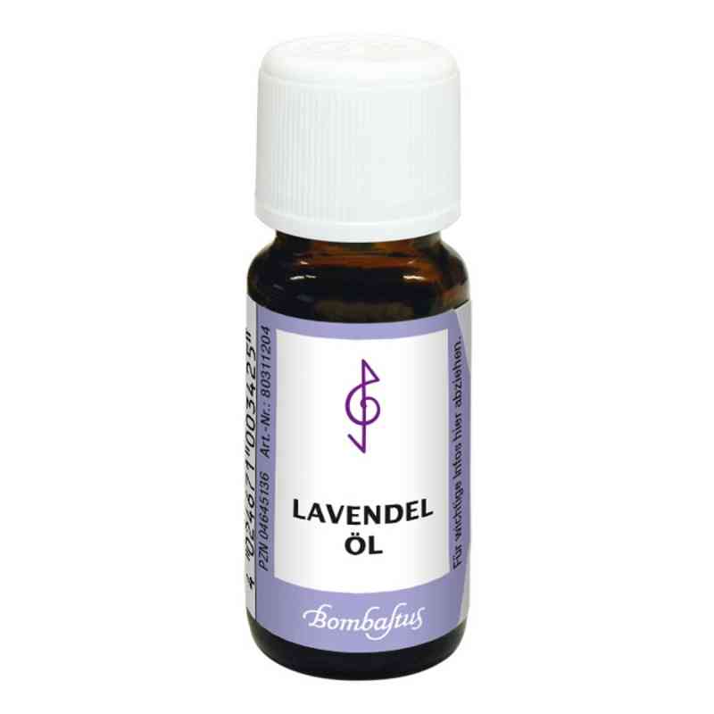 Lavendel öl 10 ml von Bombastus-Werke AG PZN 04645136
