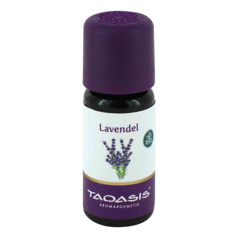 Lavendel öl 10 ml von TAOASIS GmbH Natur Duft Manufaktur PZN 06886016