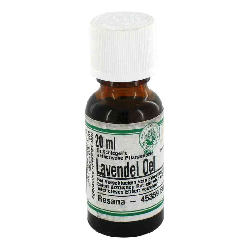 Lavendel öl 20 ml von Resana GmbH PZN 02560625
