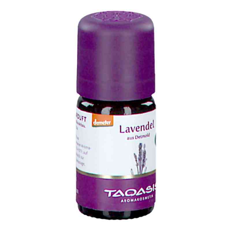 Lavendel öl aus Detmold demeter 5 ml von TAOASIS GmbH Natur Duft Manufaktur PZN 15581008