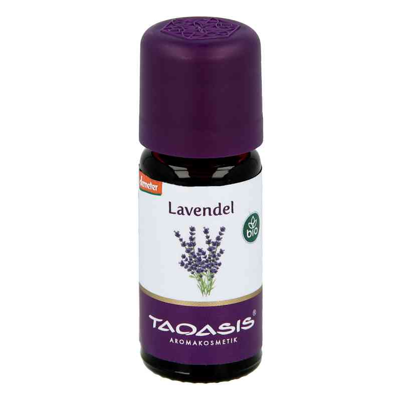 Lavendel öl Bio 10 ml von TAOASIS GmbH Natur Duft Manufaktur PZN 00149564