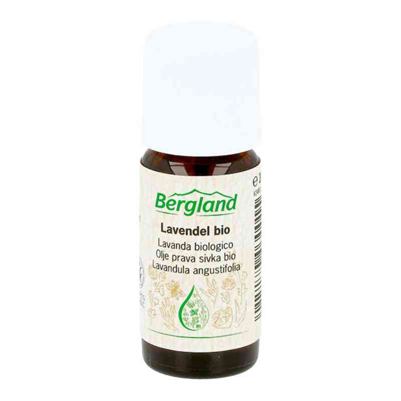 Lavendel öl Bio 10 ml von Bergland GmbH PZN 00826993