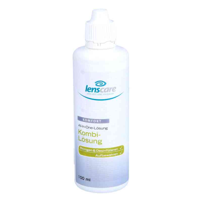 Lenscare Kombilösung 100 ml von POLINELLI S.R.L. PZN 16757136