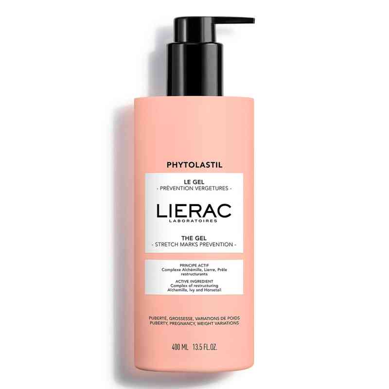 Lierac Body Phytolastil Gel 400 ml von Laboratoire Native Deutschland GmbH PZN 19180654