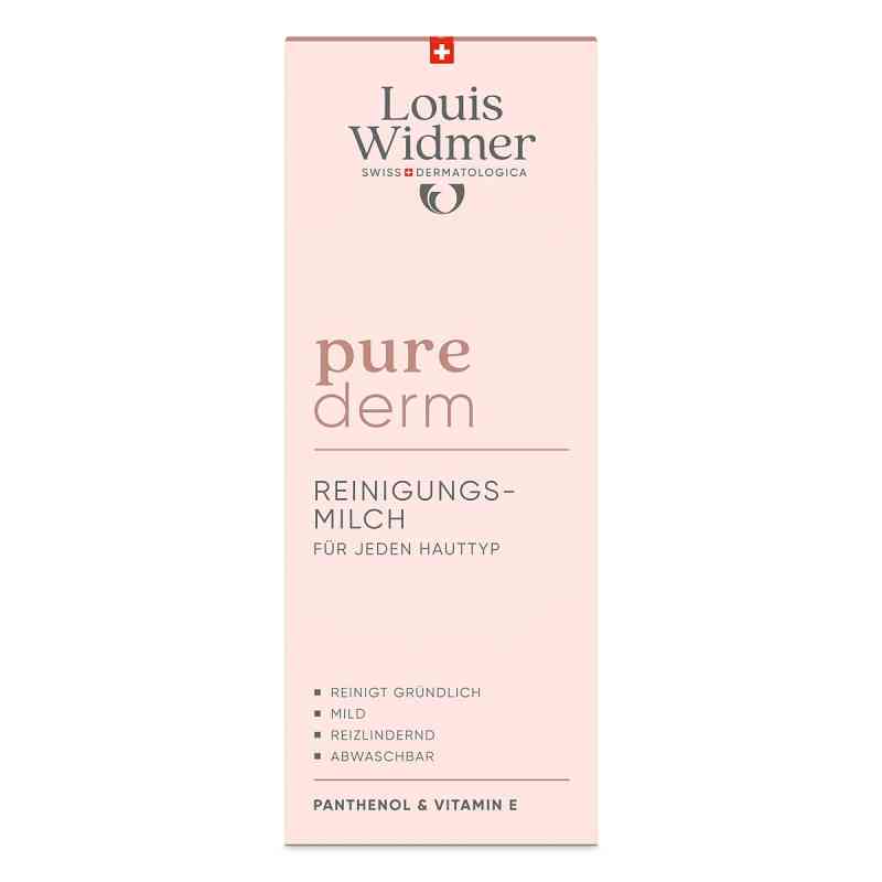 Louis Widmer purederm Gesichtspeeling  50 ml von LOUIS WIDMER GmbH PZN 19337860