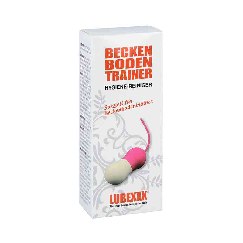 Lubexxx Hygiene Reiniger für Beckenbodentrain.u.Toys 1 Pck von MAKE GmbH PZN 11678509