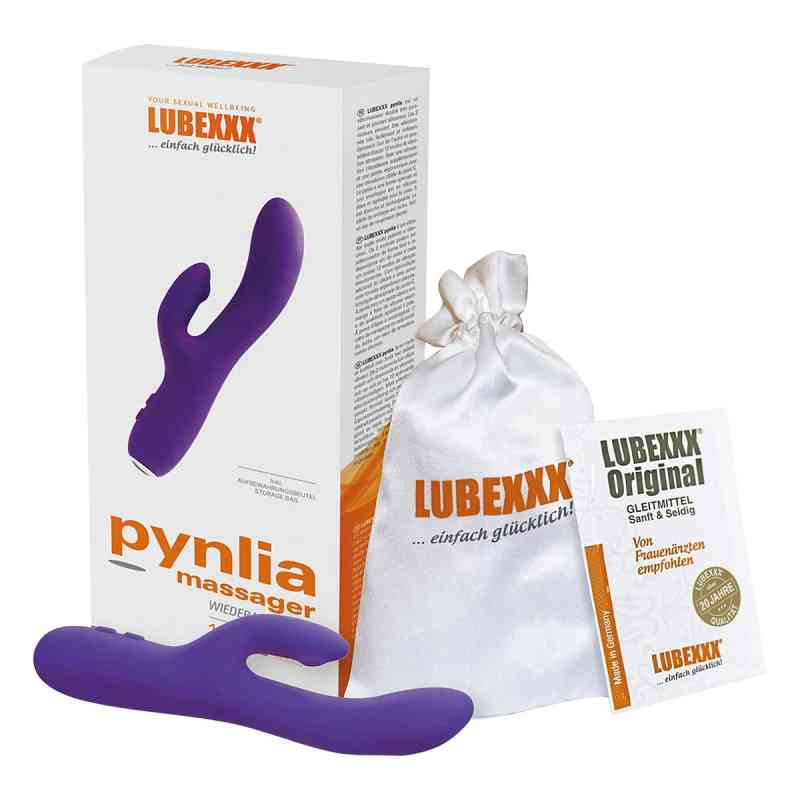 Lubexxx Pynlia Vibrationsmassager Rechargeable 1 stk von MAKE GmbH PZN 19155082