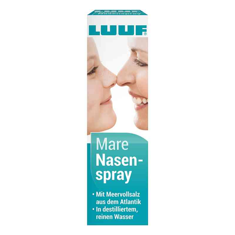 LUUF MARE Nasenspray 20 ml von APOMEDICA PHARMAZEUTISCHE PRODUKTE GMBH PZN 08200407