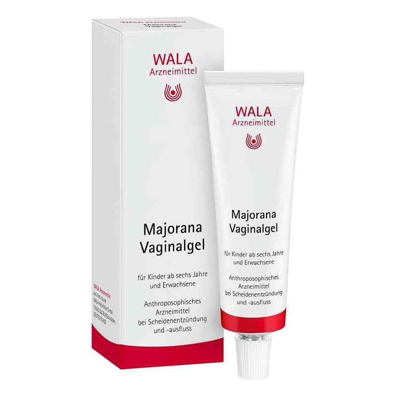 Majorana Vaginalgel 30 g von WALA Heilmittel GmbH PZN 01061280