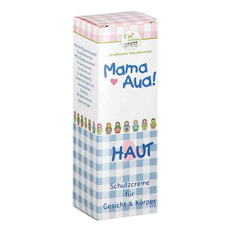 Mama Aua! Haut Schutzcreme 50 ml von MAMA AUA! PRODUCTS GMBH PZN 08201609