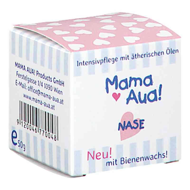 Mama Aua! Nase Salbe 50 ml von MAMA AUA! PRODUCTS GMBH PZN 08201604