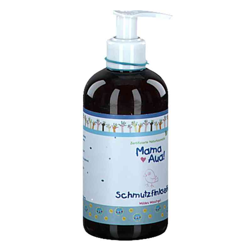 Mama Aua! Schmutzfink Seife 250 ml von MAMA AUA! PRODUCTS GMBH PZN 08201618