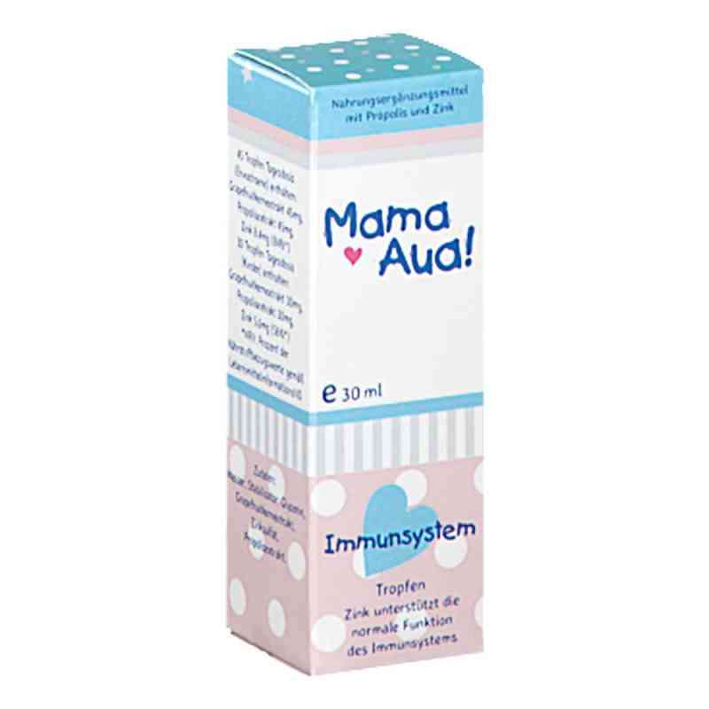 MAMA-AUA TR IMMUN  30 ml von MAMA AUA! PRODUCTS GMBH          PZN 08201603