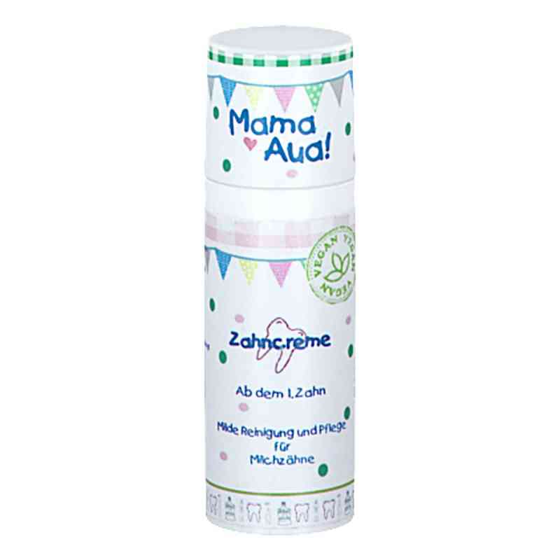 Mama Aua! Zahncreme 50 ml von MAMA AUA! PRODUCTS GMBH PZN 08201619