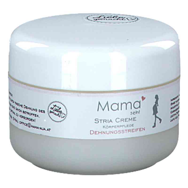 Mama sein! Stria Creme  250 ml von MAMA AUA! PRODUCTS GMBH PZN 08201631