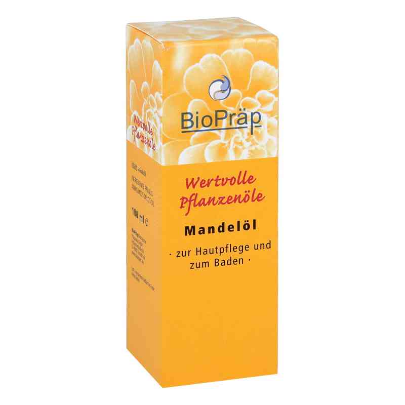 Mandelöl 100 ml von APO Team GmbH PZN 01156276